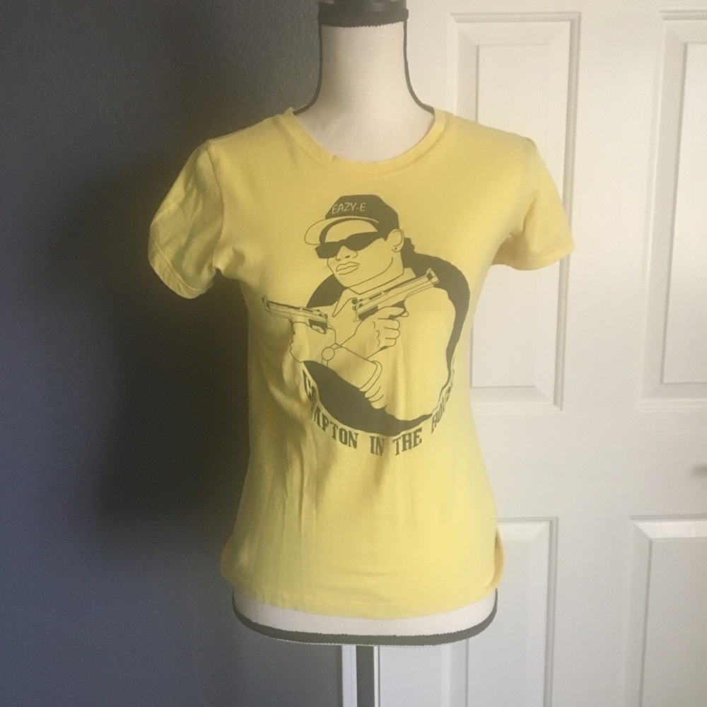 Eazy E Compton in the House shirt
